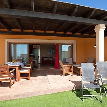 Villa Carmen Caleta De Fuste Exterior photo