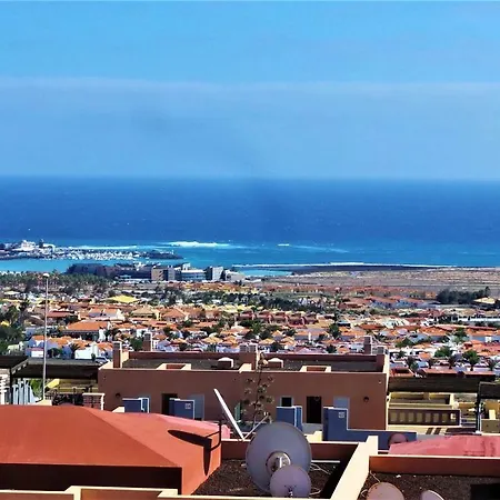 Villa Carmen Caleta De Fuste Exterior photo